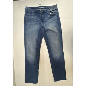 Donated-Calvin Klein Blue Skinny Jeans